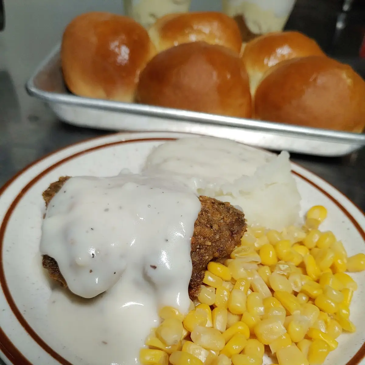Chicken Fried Steak