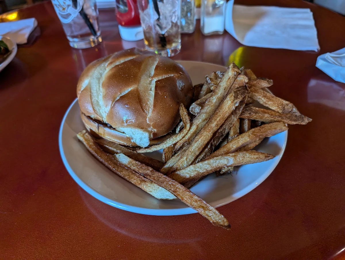 Chicken Sandwich