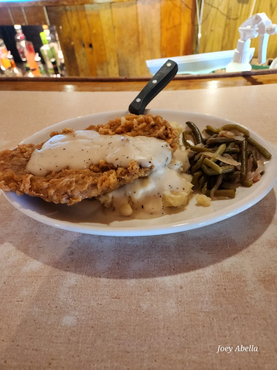 Country Fried Steak