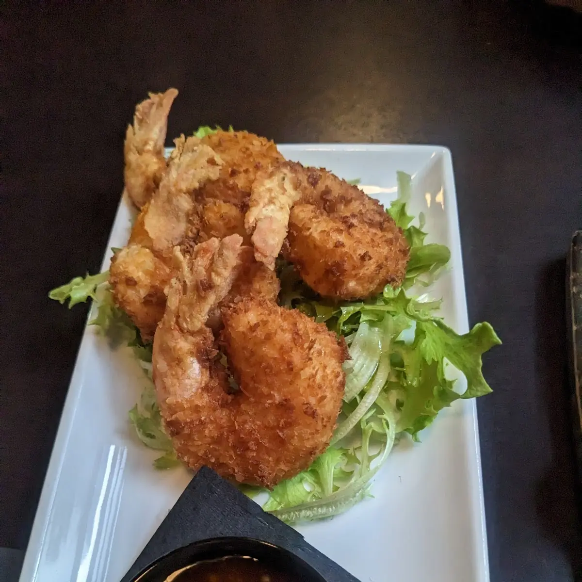 Coconut Shrimp