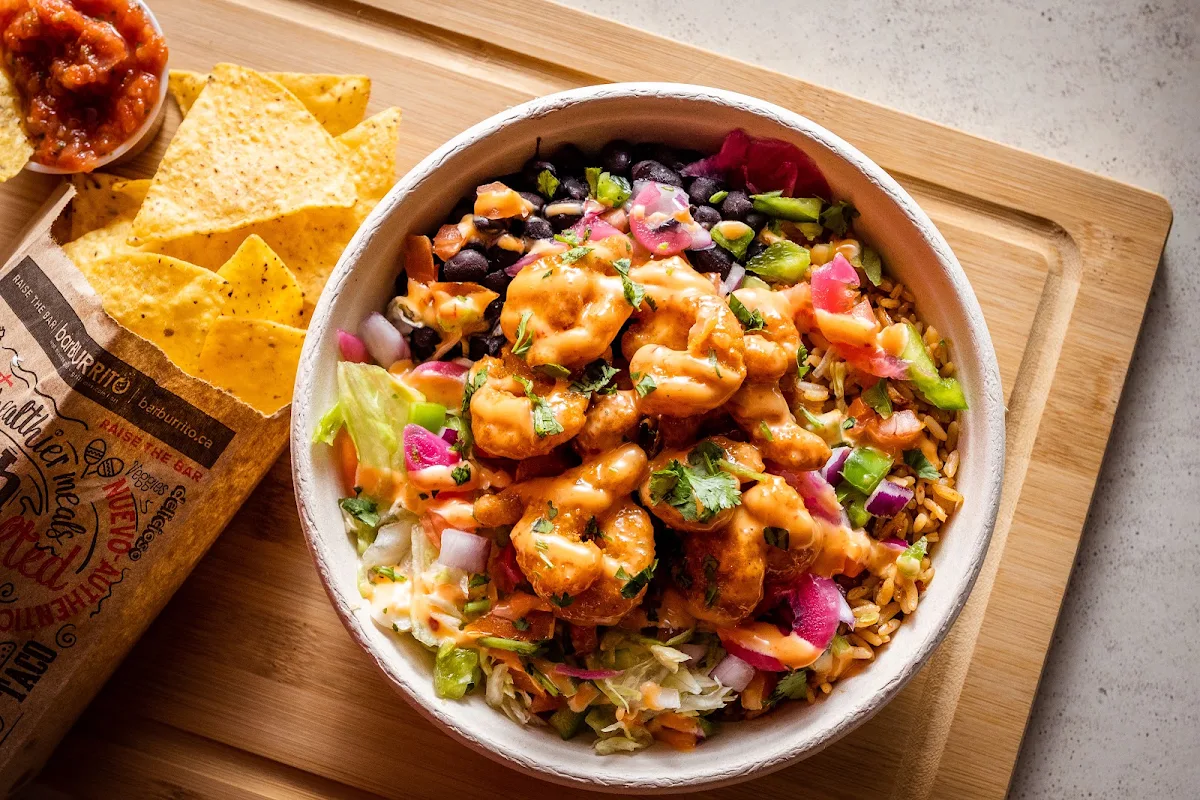 Highlights, barBURRITO