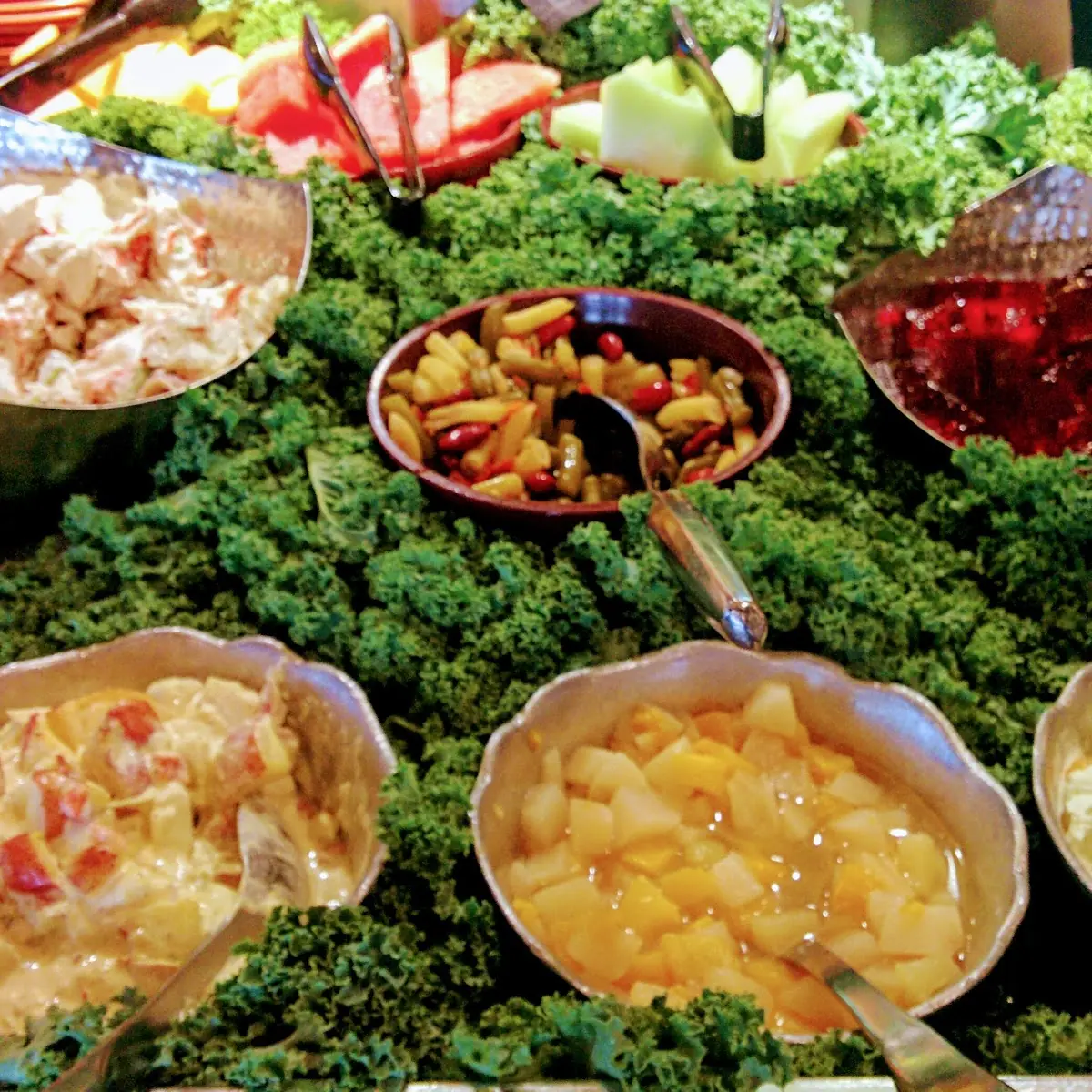 Salad Bar