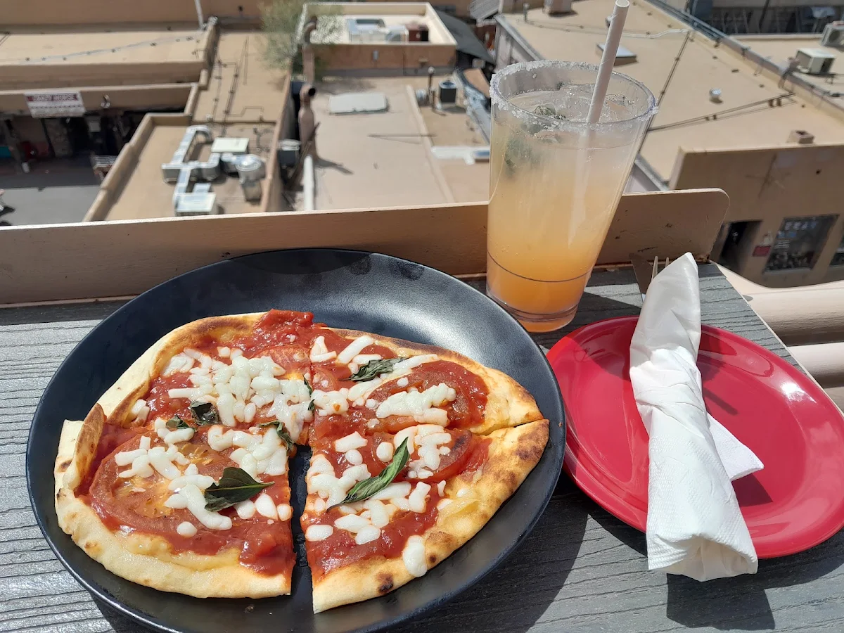 Margherita Pizza