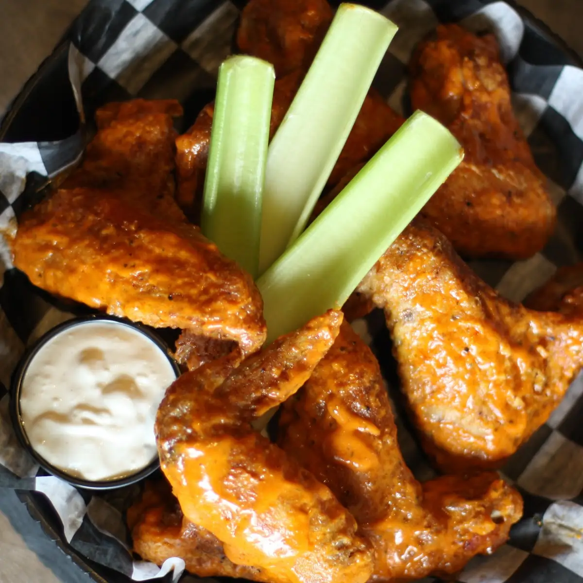 Bone in Wings