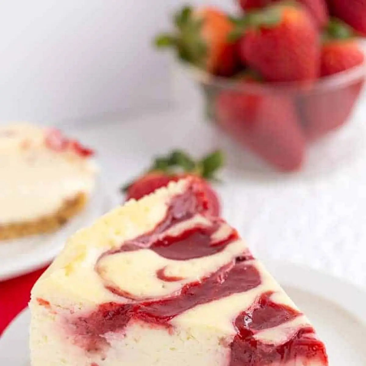 Strawberry Cheesecake