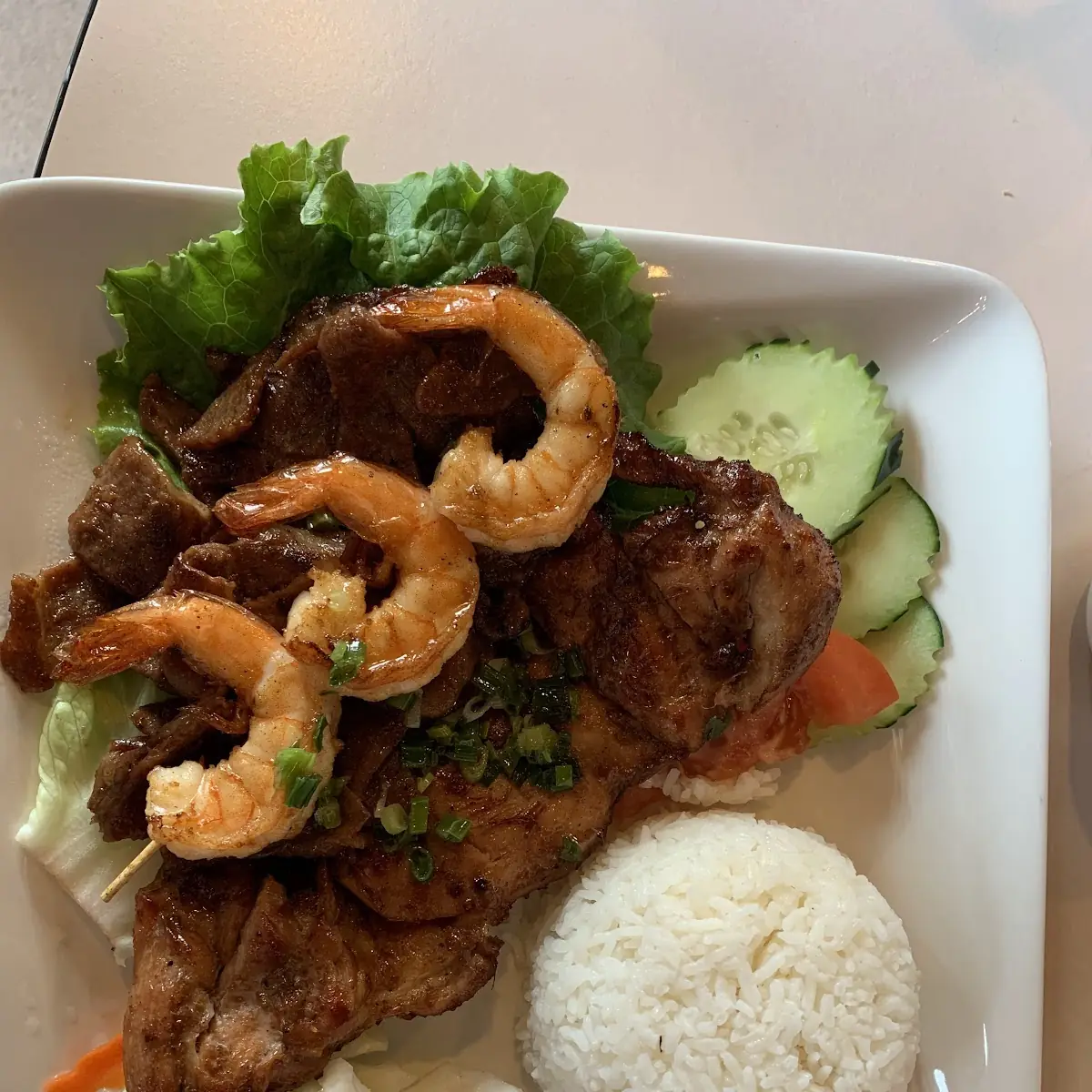 Com DAC Biệt - House Special Rice Combo