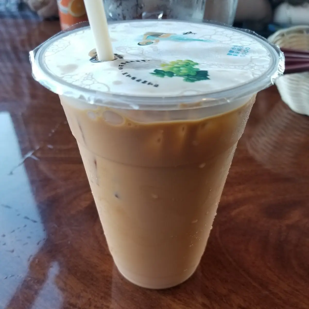 Thai Iced Tea