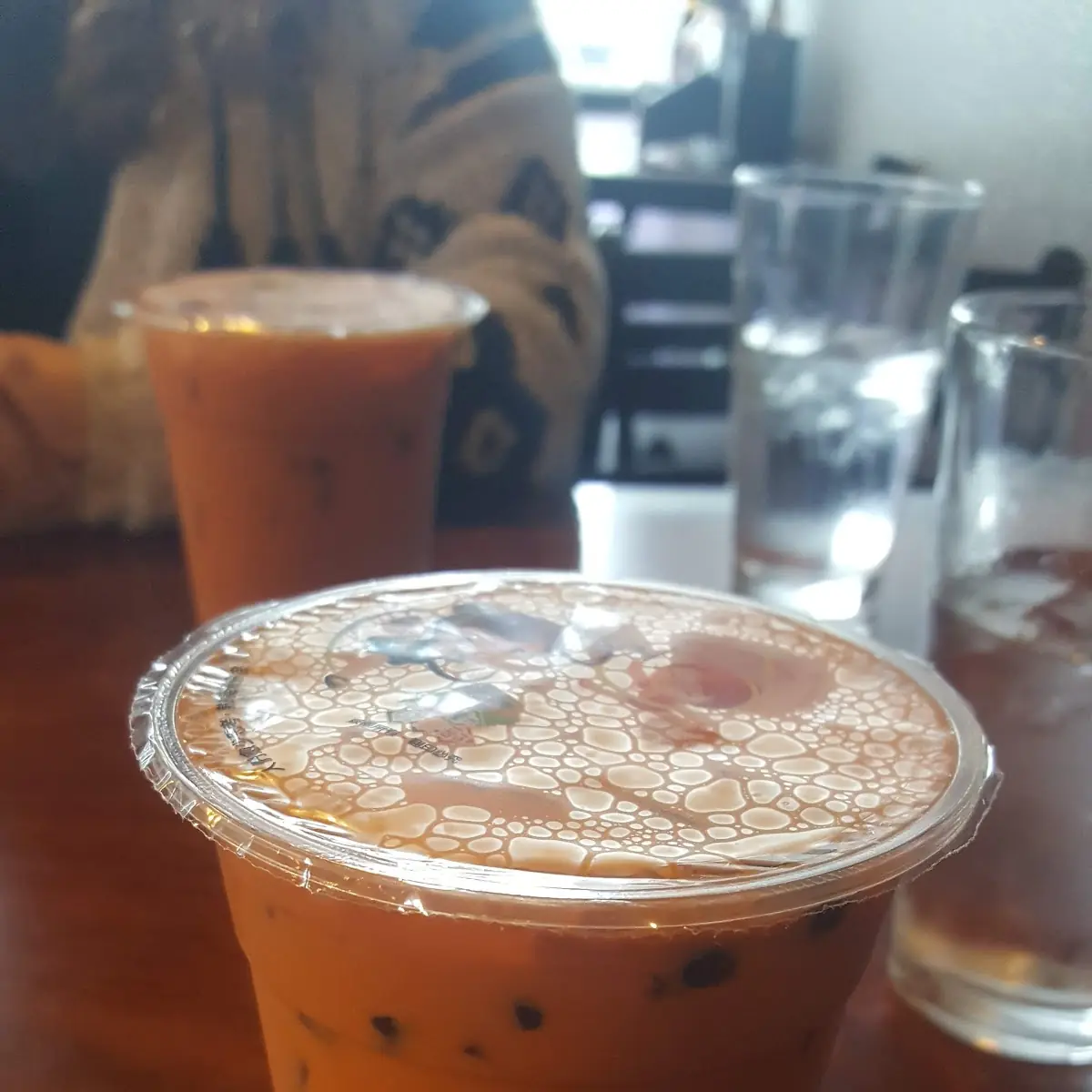 Thai Tea