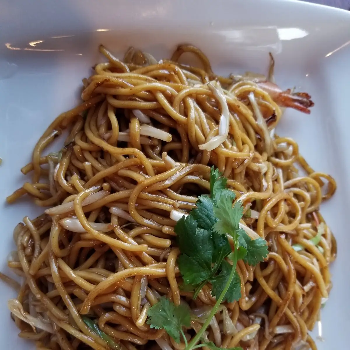 Yaki Soba