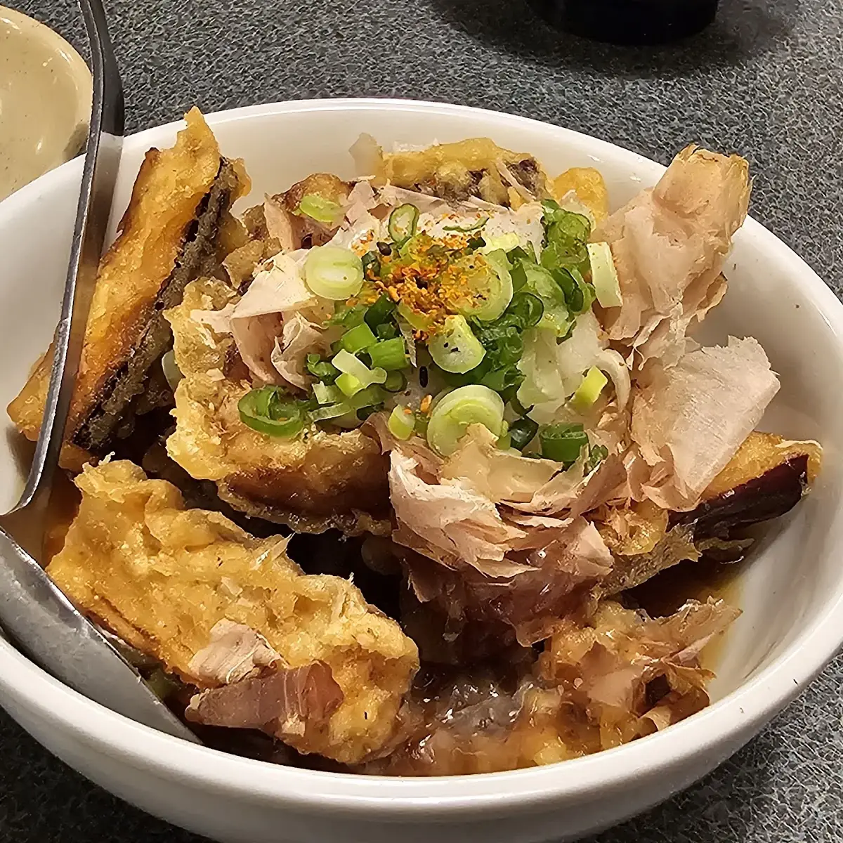 Agedashi Tofu