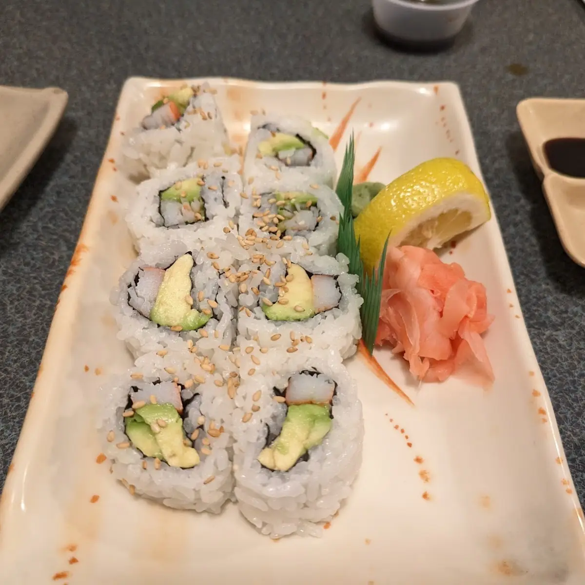Spicy Tuna Roll