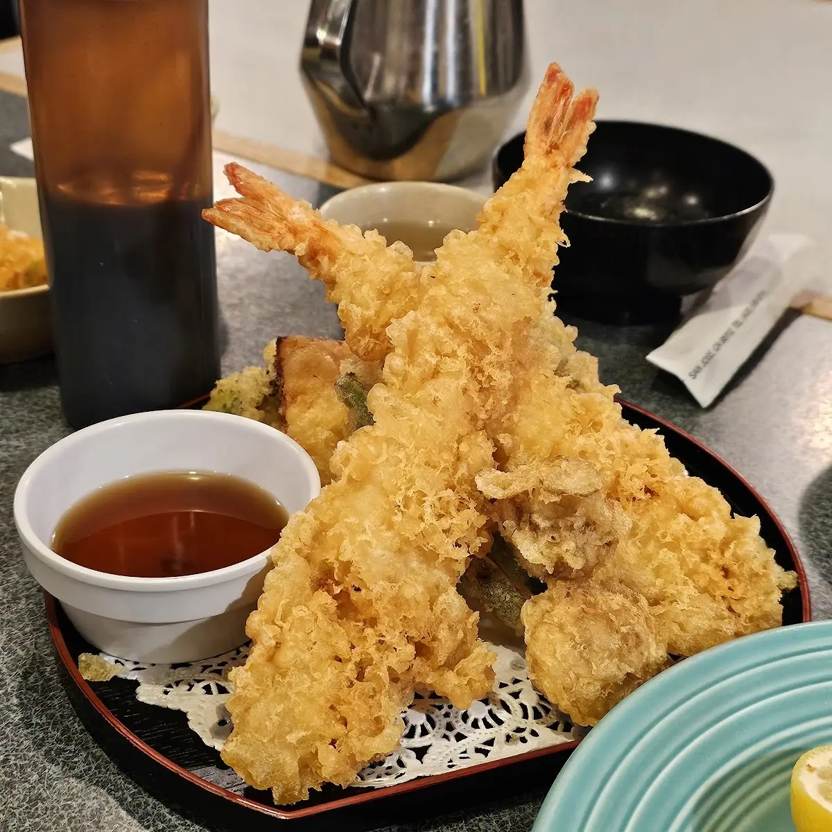 Tempura Shrimp