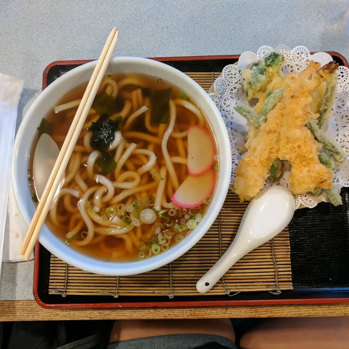 Tempura Udon