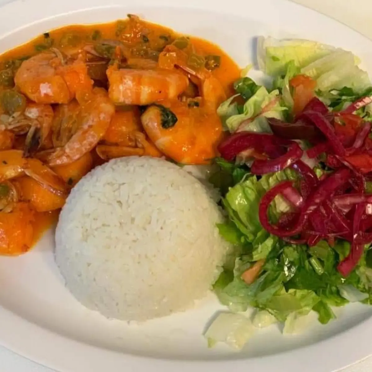 Camarones Ala Diabla