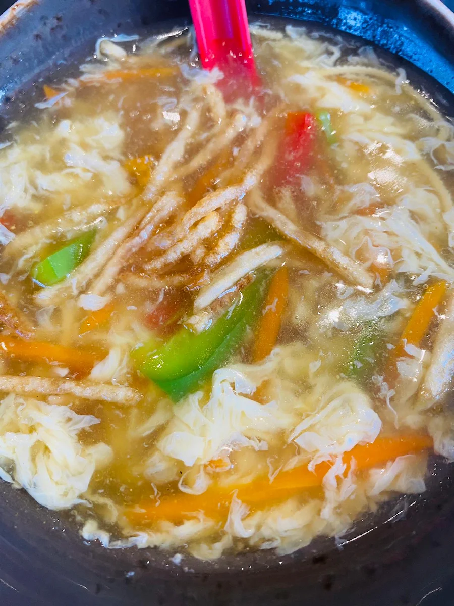 Chicken Soup