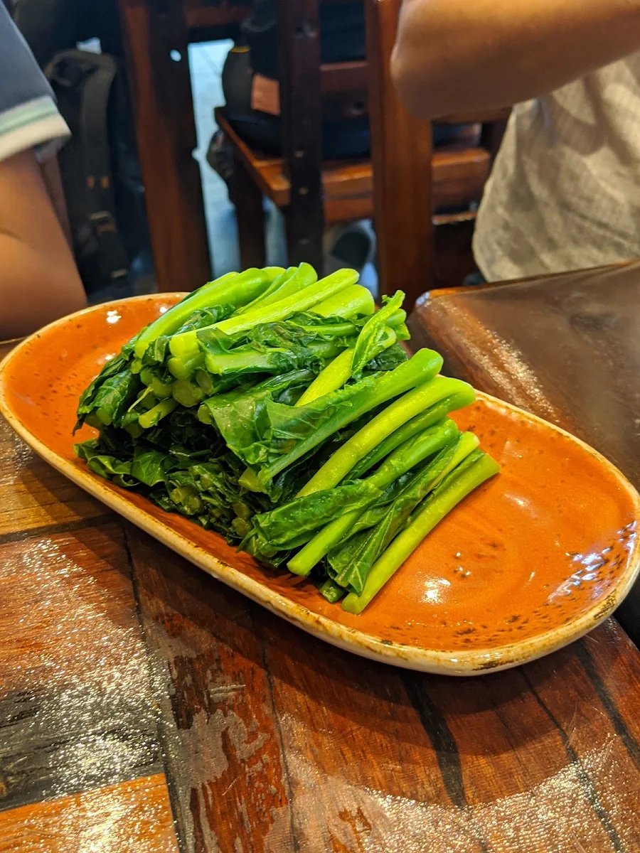 Chinese Broccoli