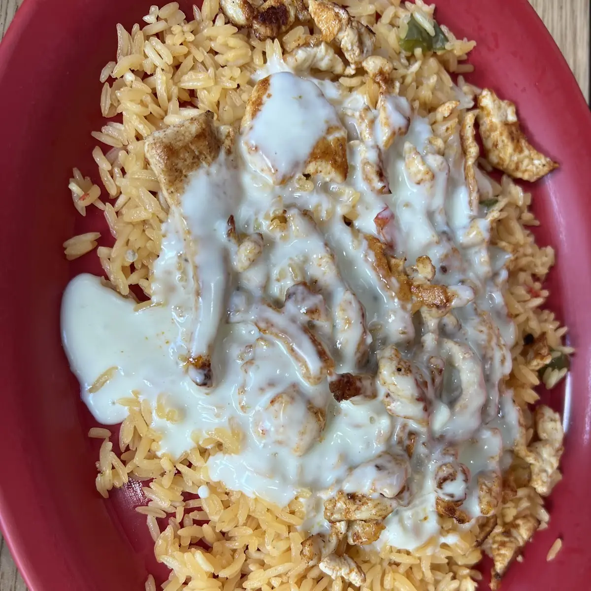 Lunch Chori Pollo