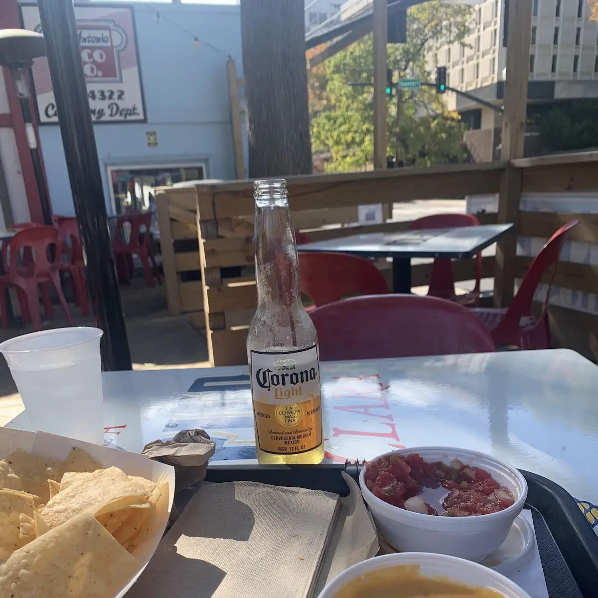 Chips and Queso Dipping Sauce
