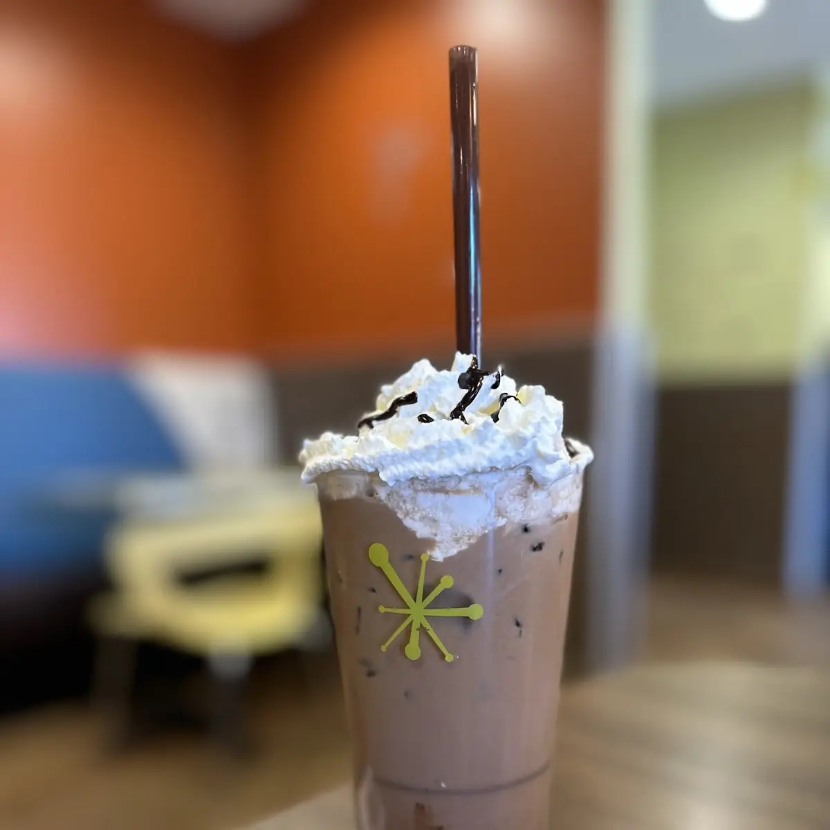 Iced Mocha