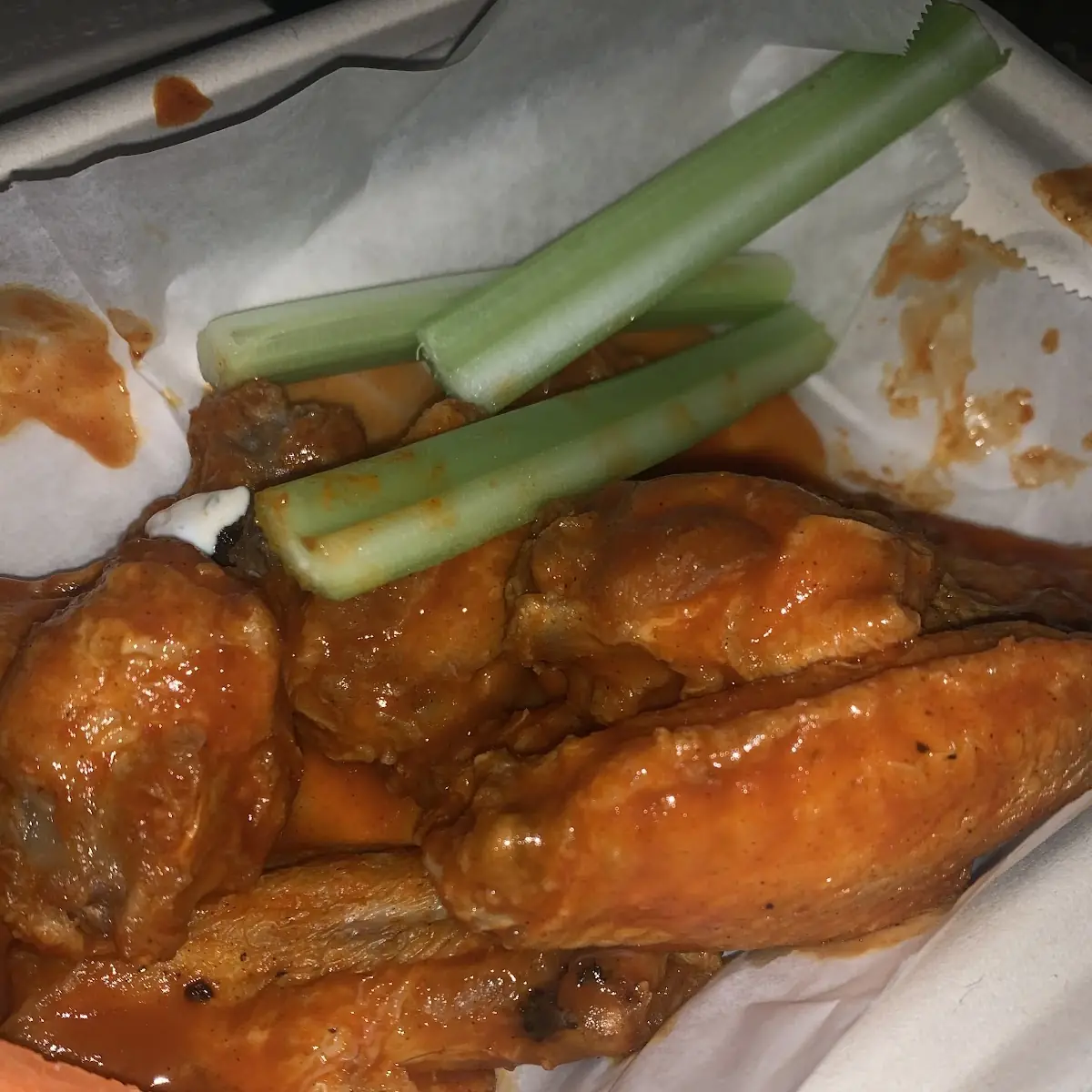 Buffalo Wings