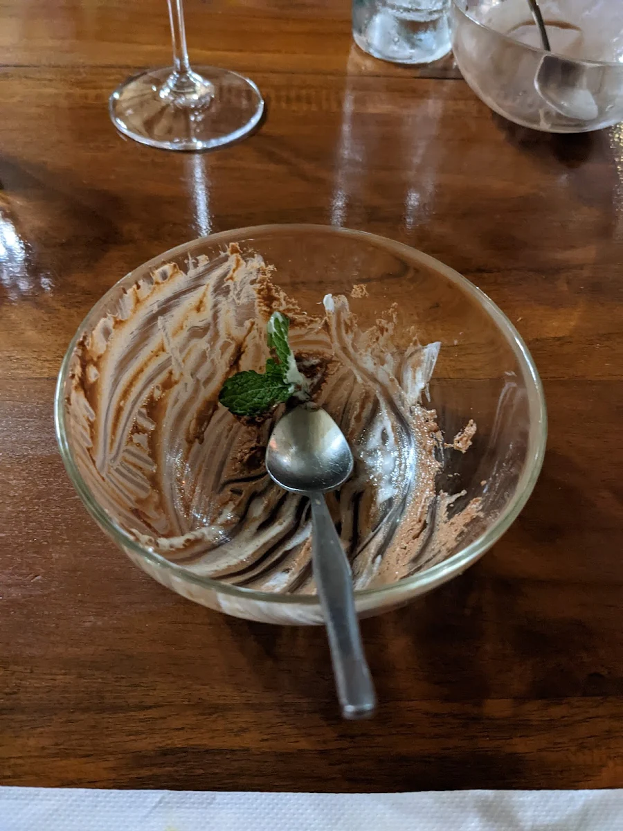 Chocolate Moouse, Java Spice