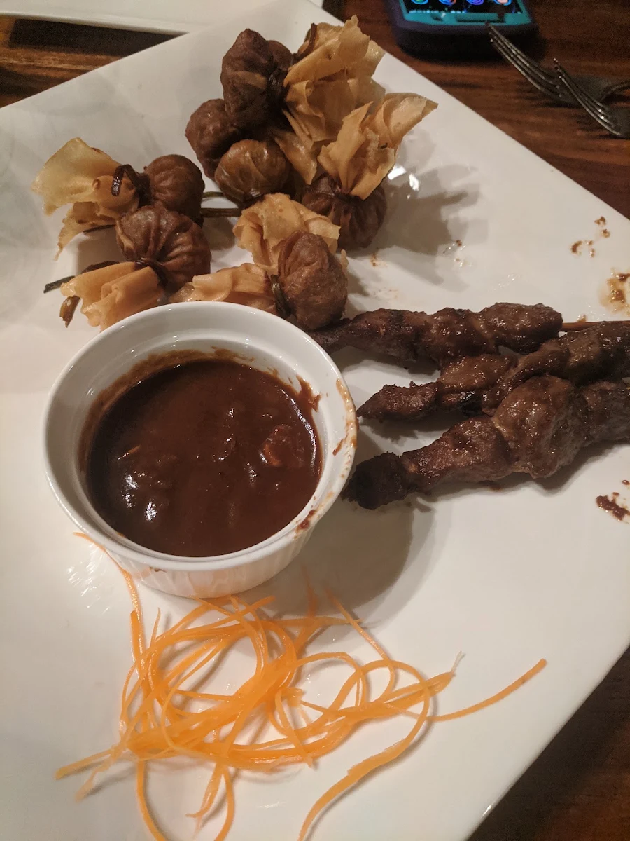 Goat Satay, Java Spice
