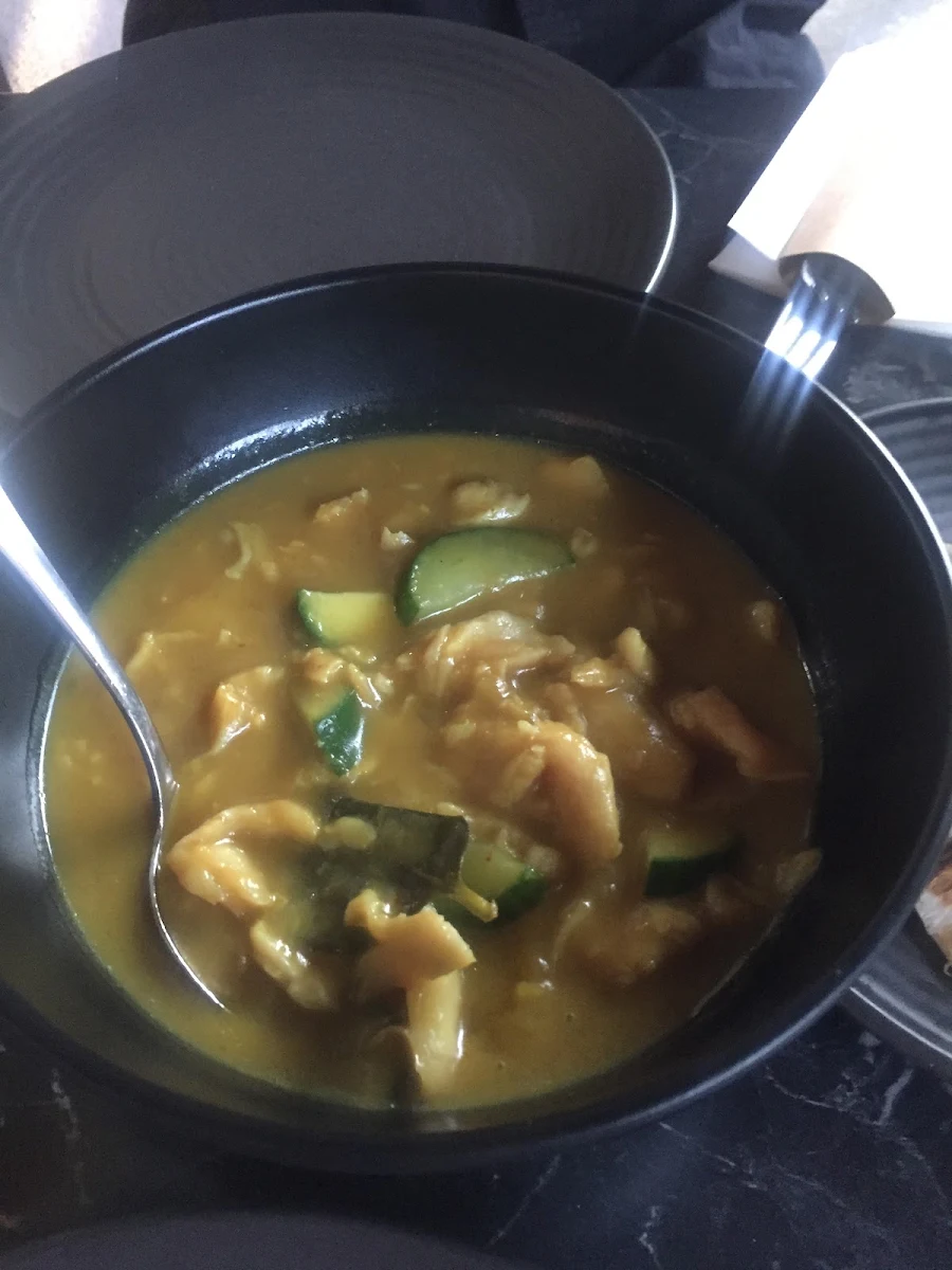 Mango Chicken, Java Spice
