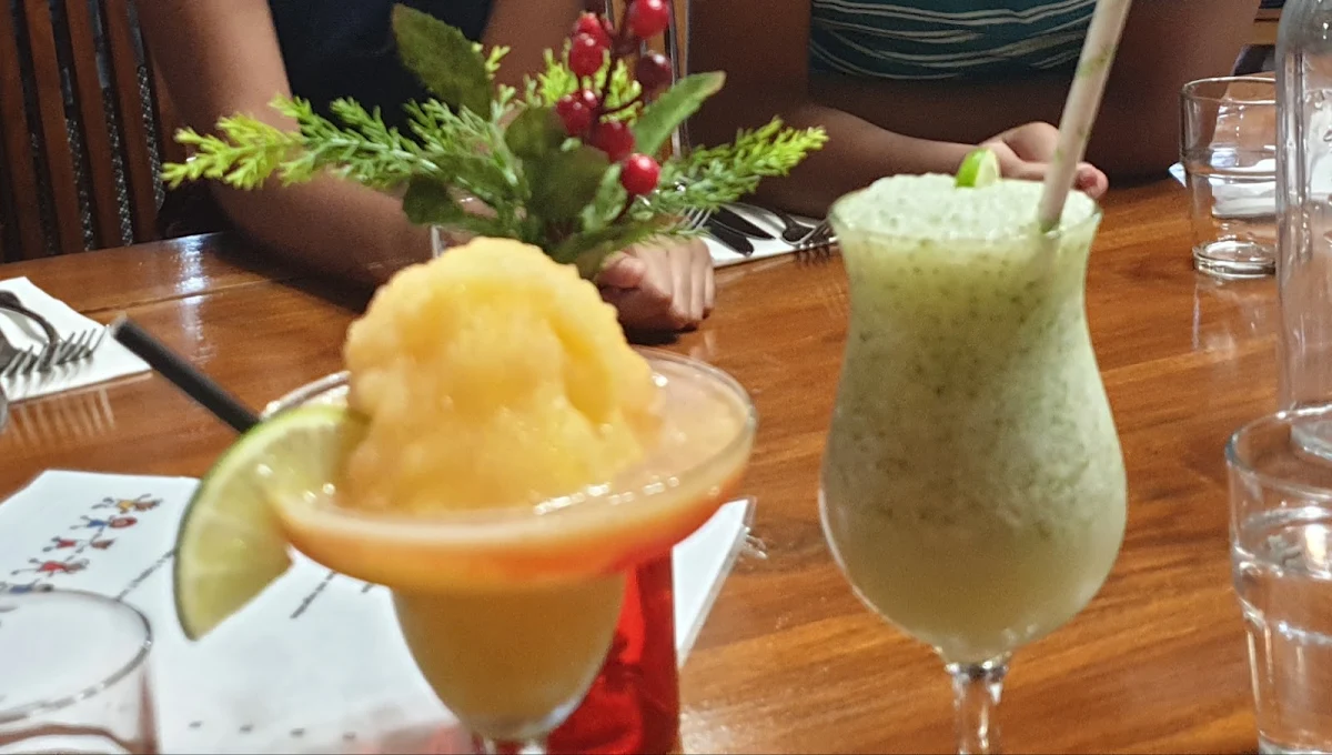 Mango Magic, Java Spice
