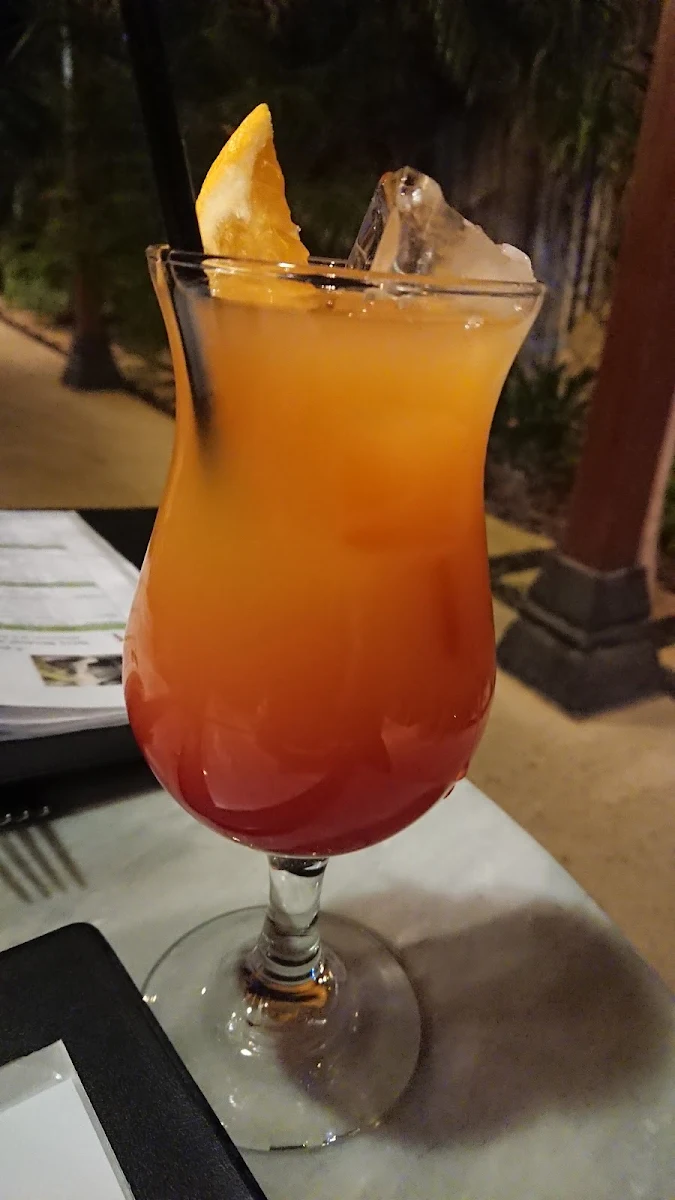 Mocktail, Java Spice