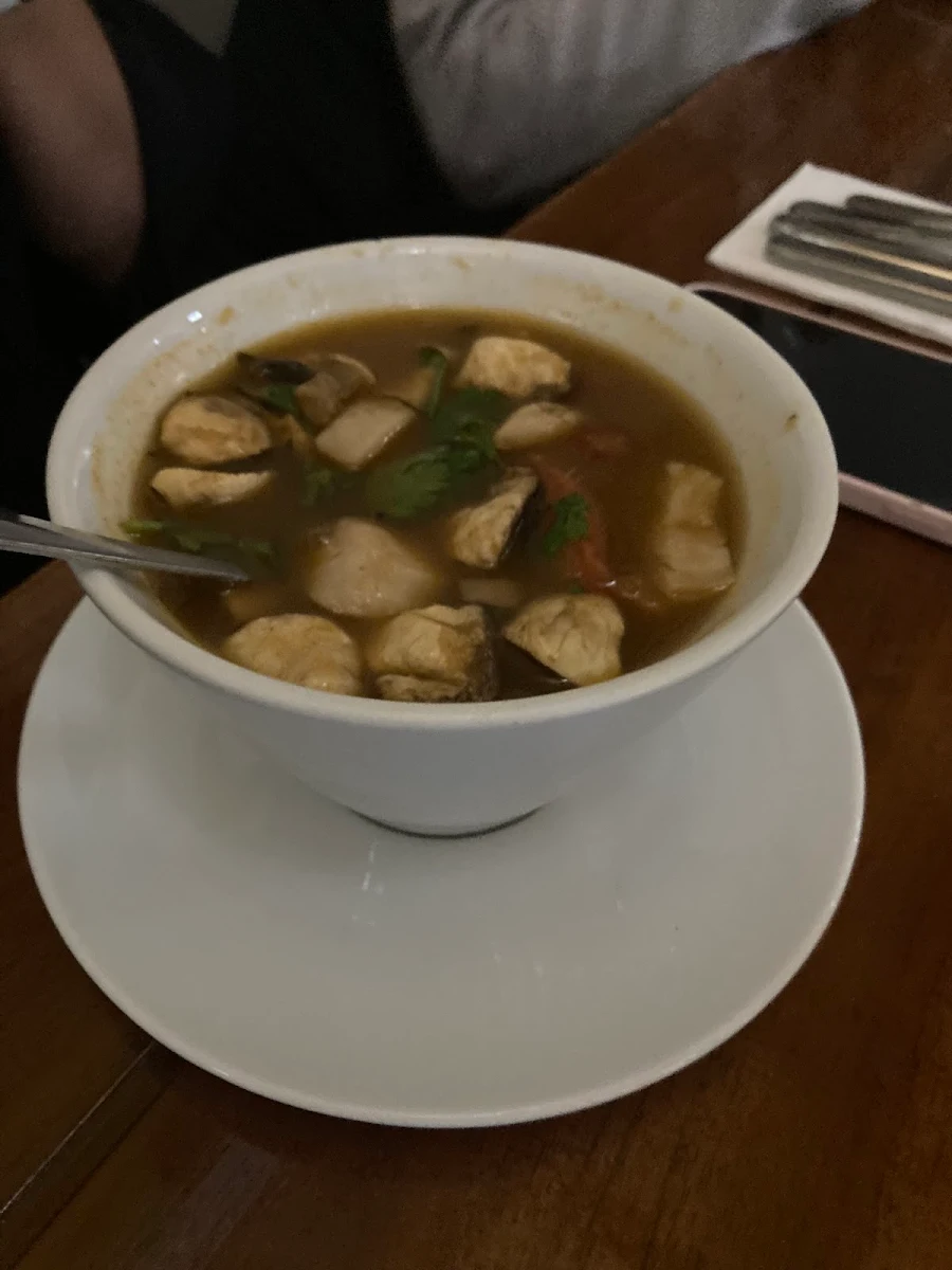 Tom Yum Soup, Java Spice