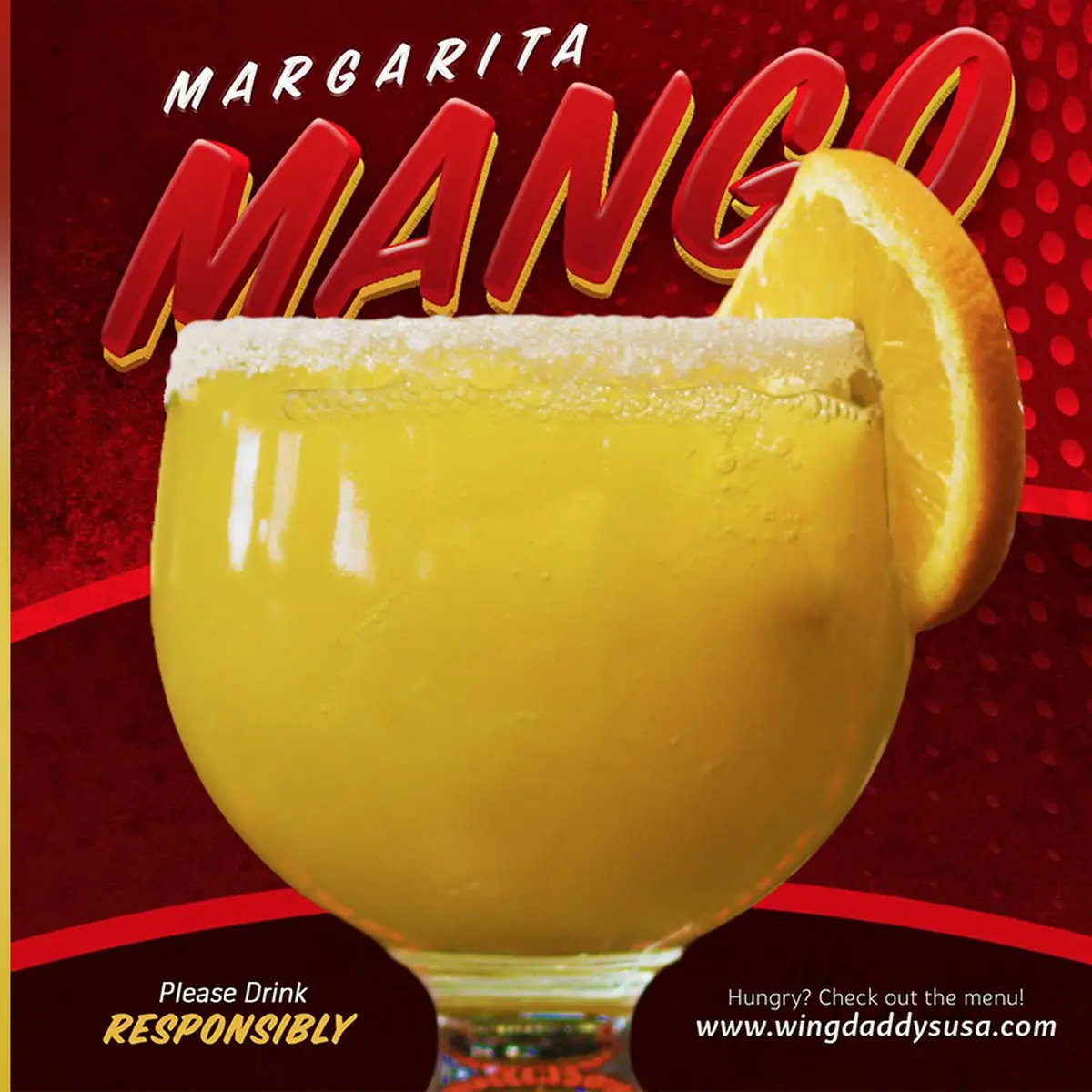 Frozen Margarita