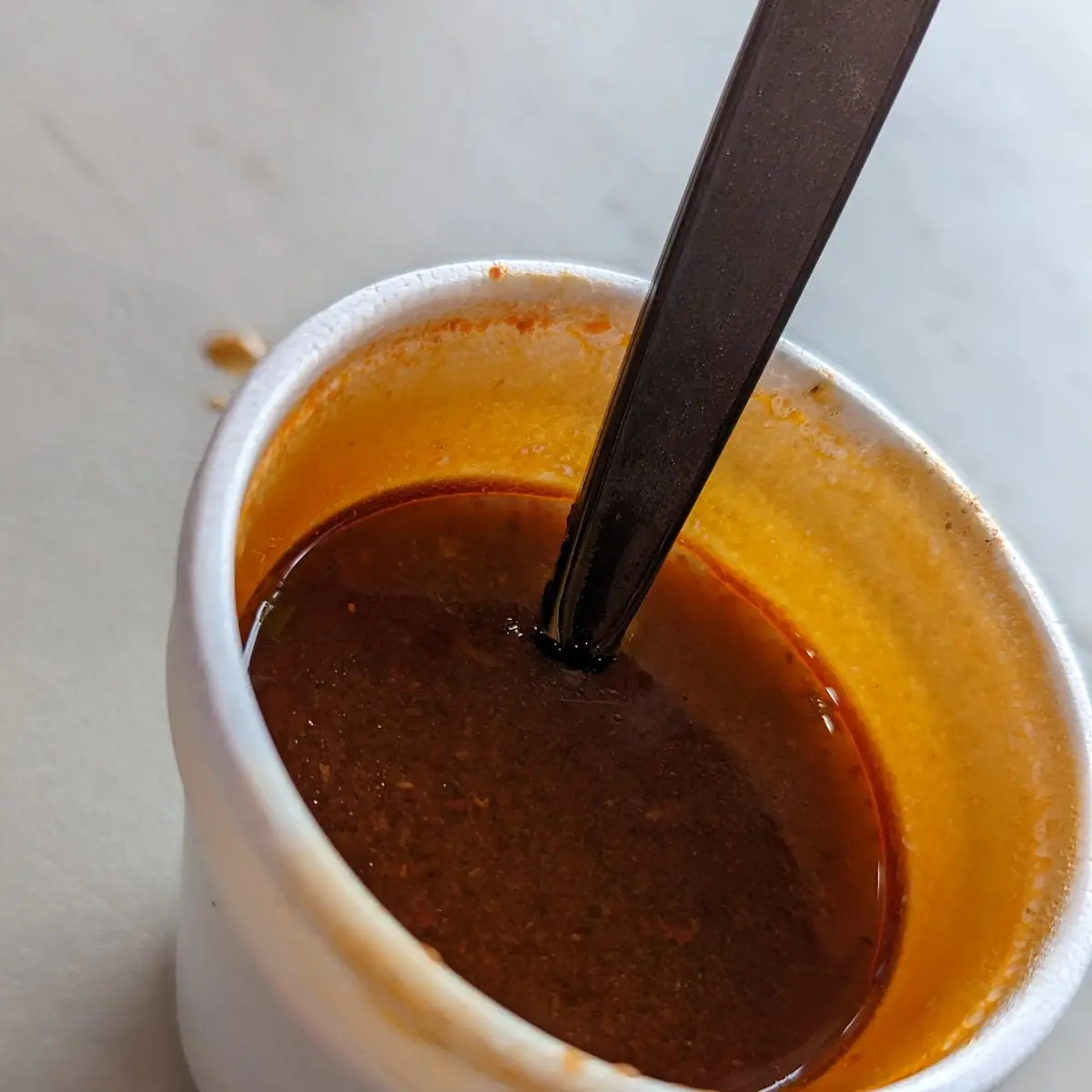 Sopa Azteca