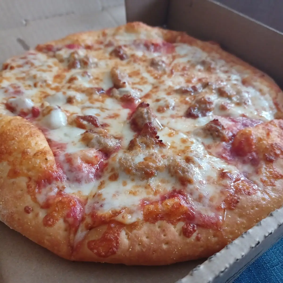 Personal Pan Pizza