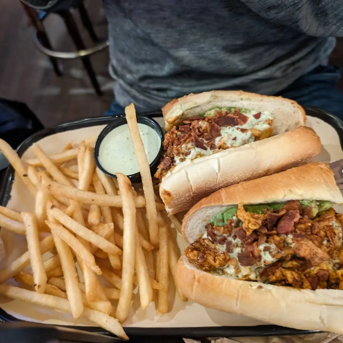 Chicken Sandwich