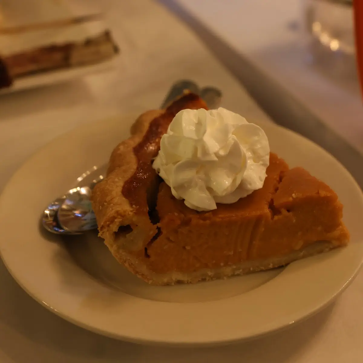 Pumpkin Pie