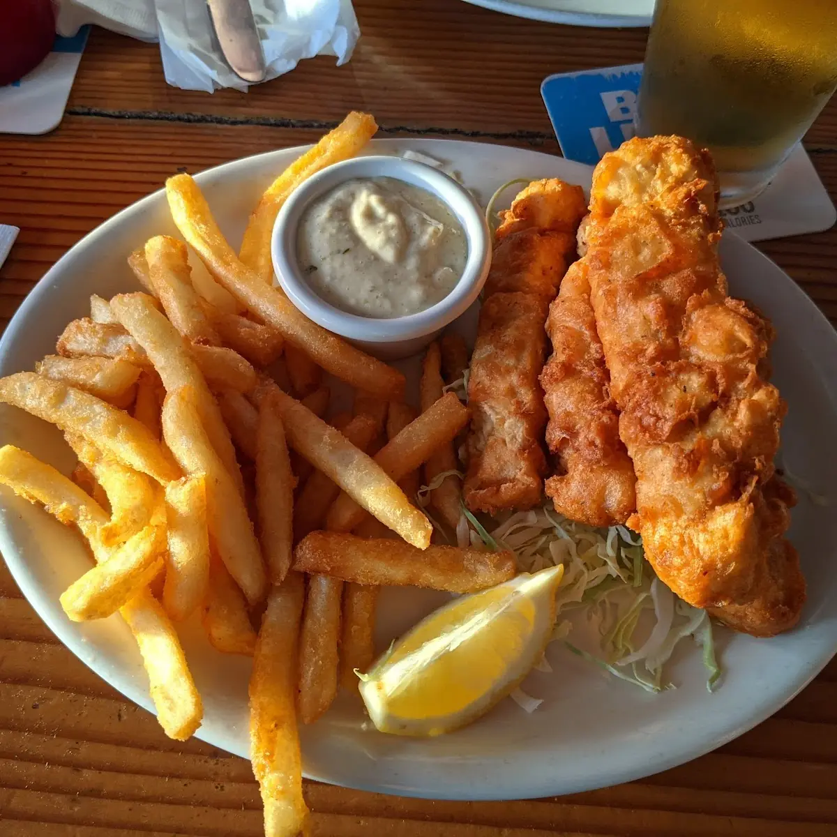 Fish & Chips