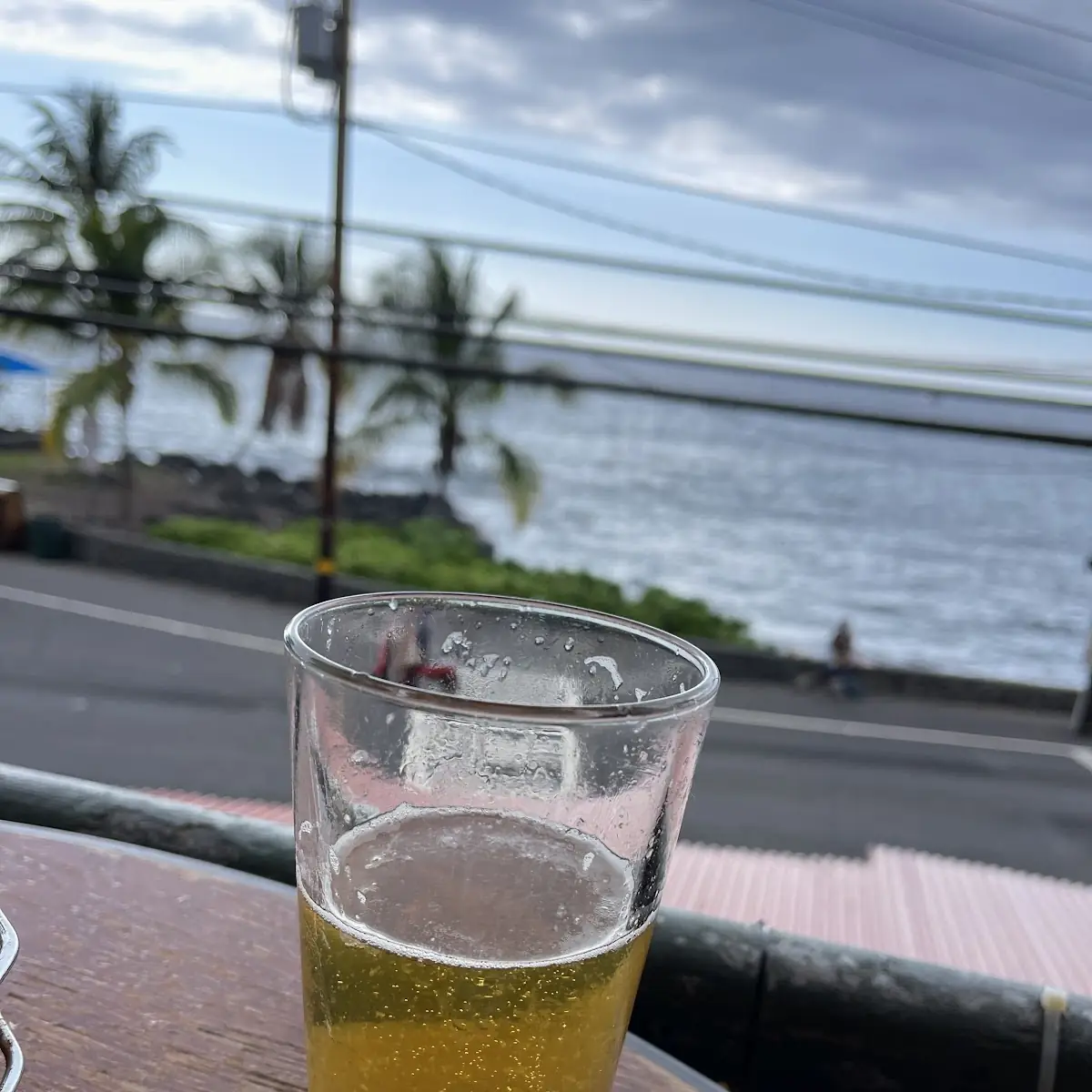 Ola Pineapple Cider