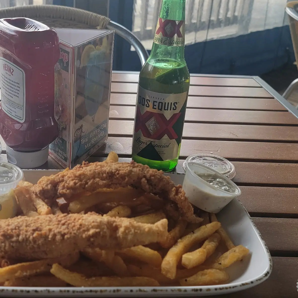 Fish and Chips