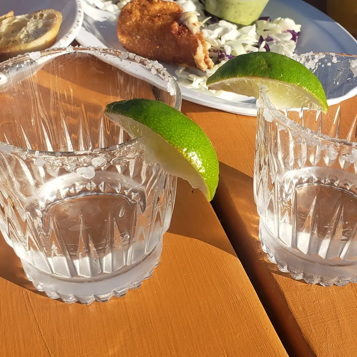 Tequila Shots