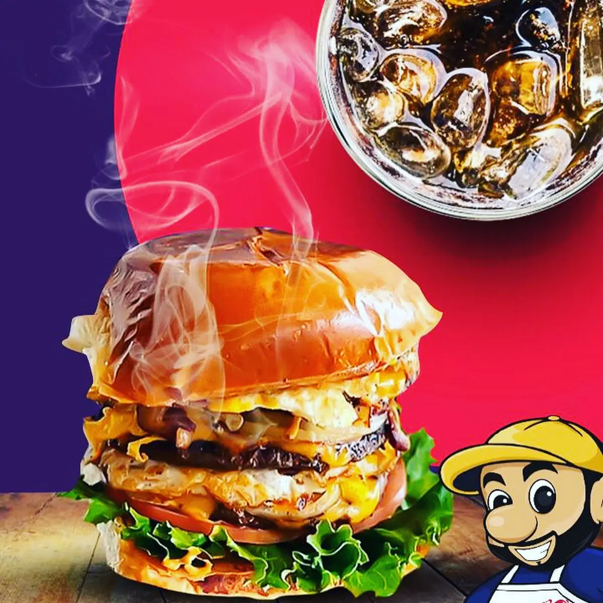 Junior Burger