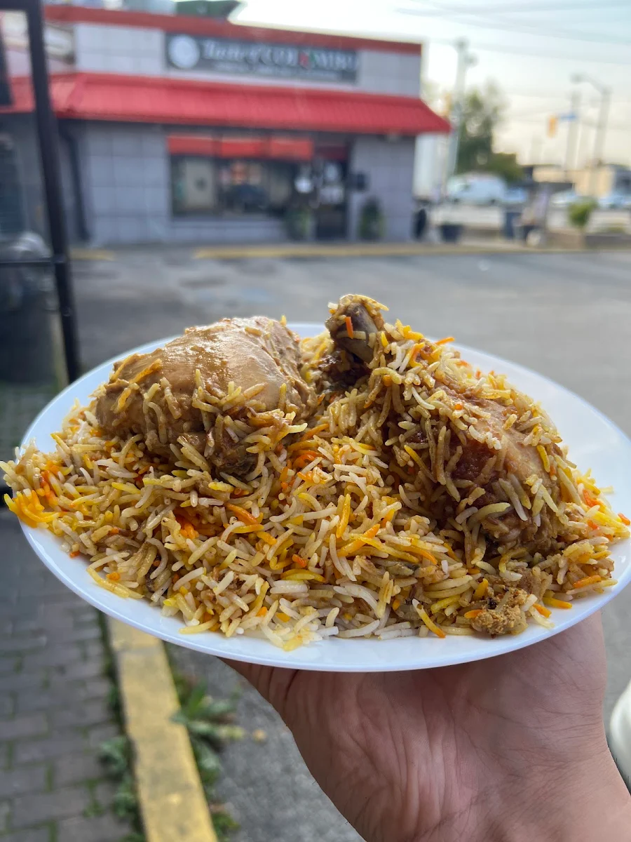 Chicken Biryani