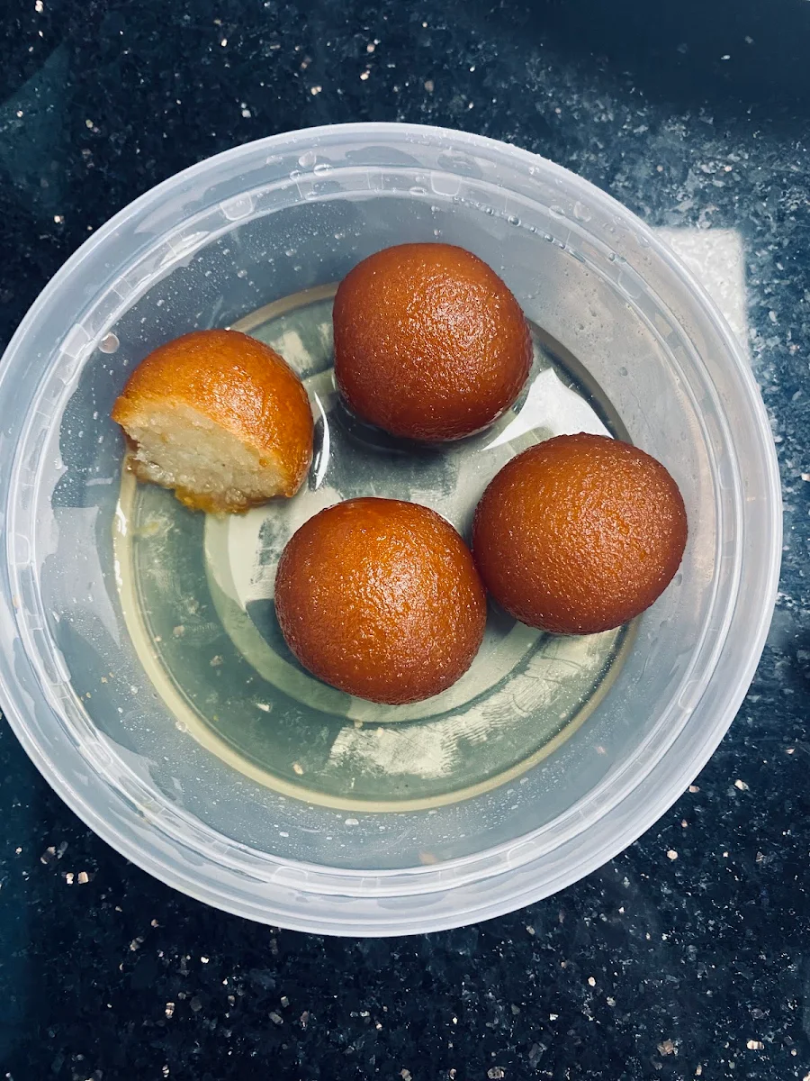 Gulab Jamun