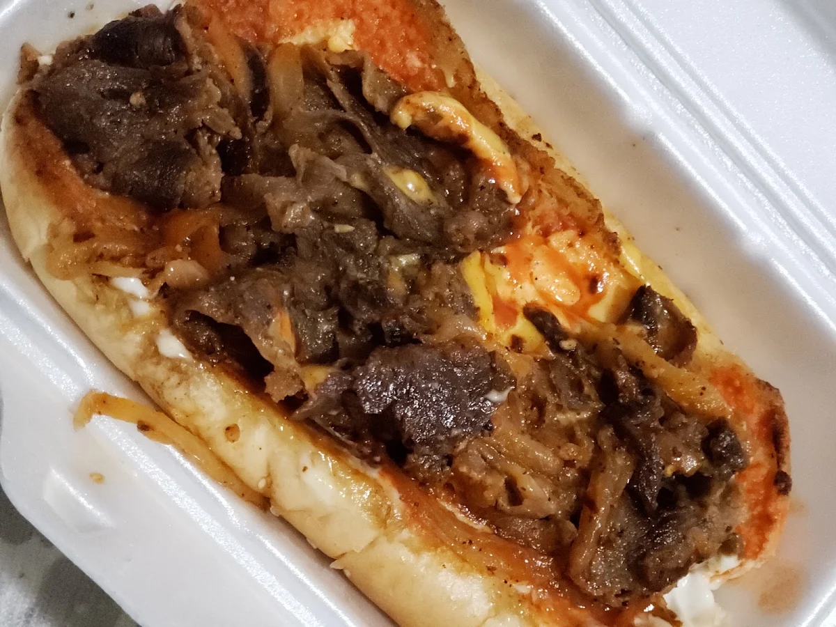 Philly Cheese Steak
