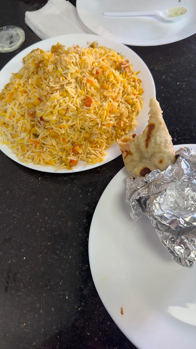 Veggie Biryani