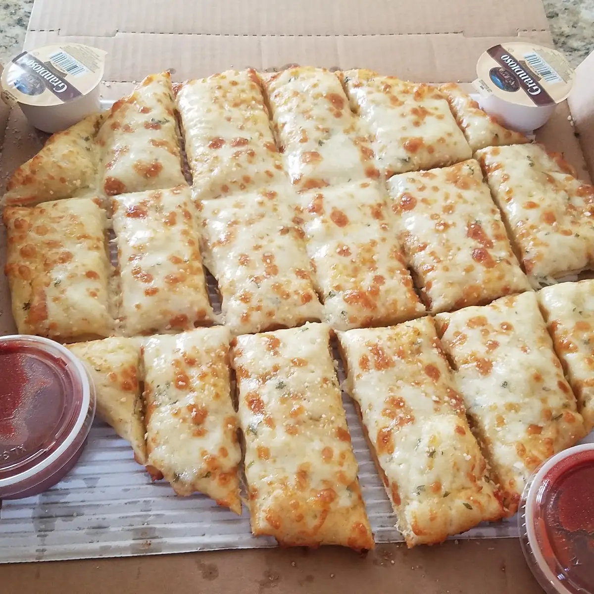 Cheese Bread