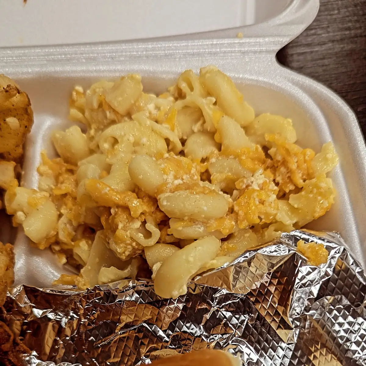 Mac & Cheese