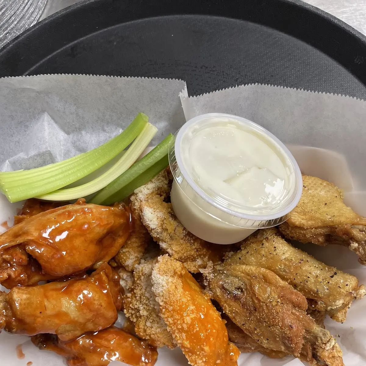 Boneless Wings