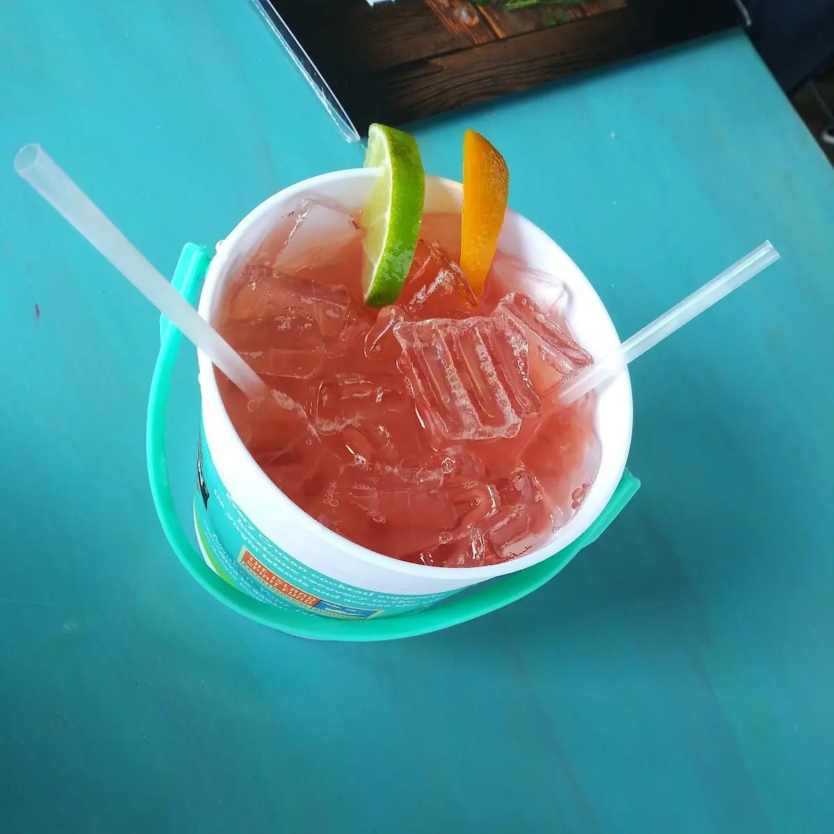 Rum Bucket