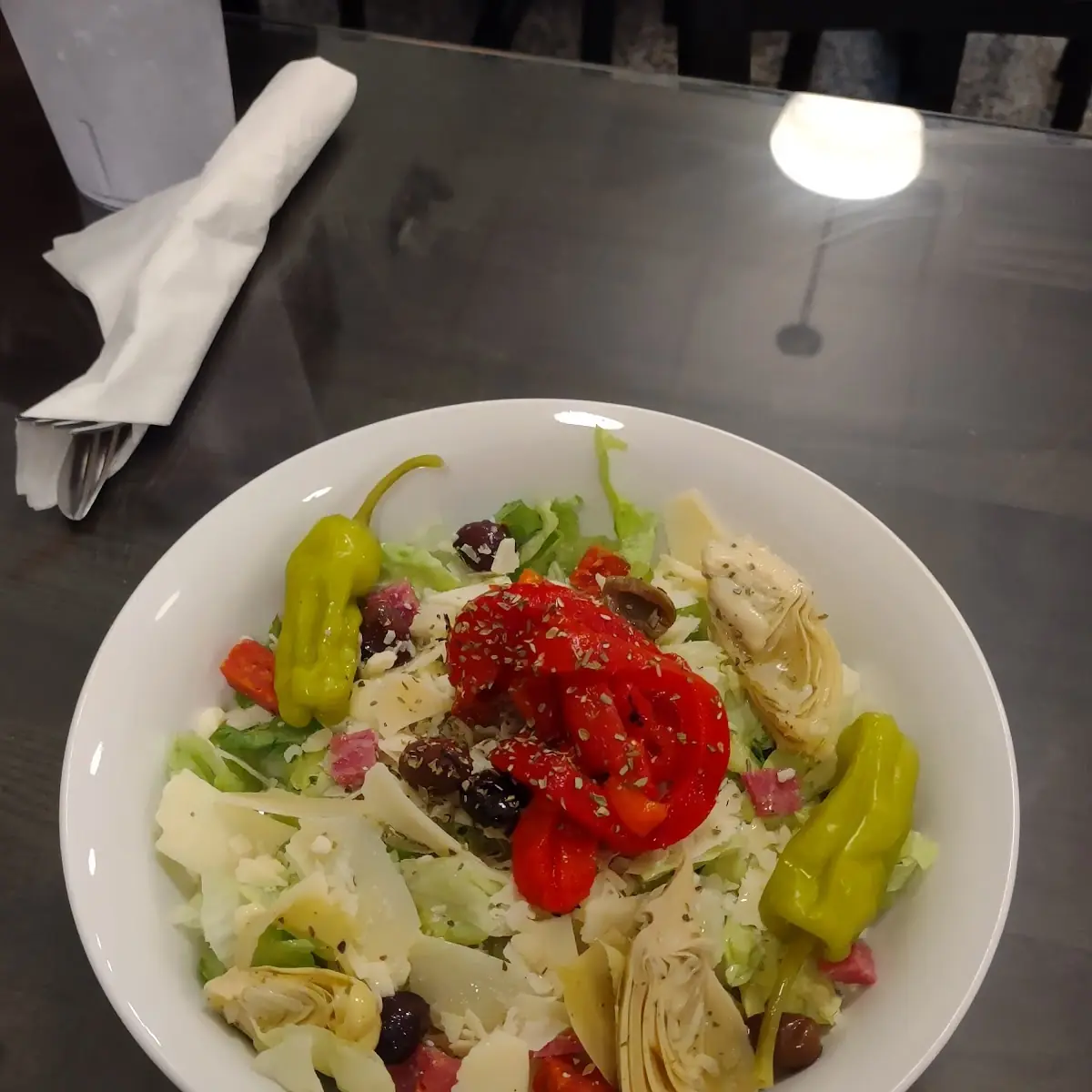 Antipasto Salad