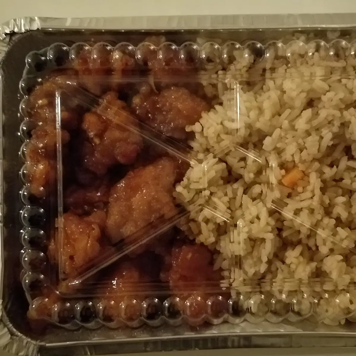 Orange Chicken